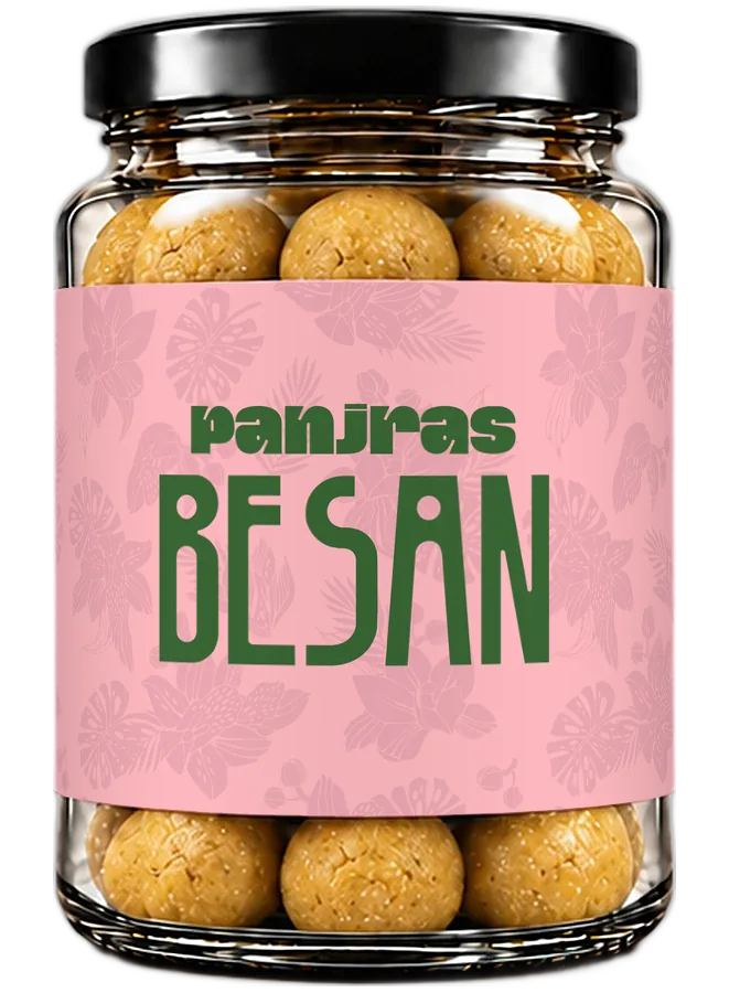 Besan Ladoo