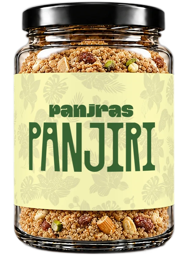 Traditional Panjiri